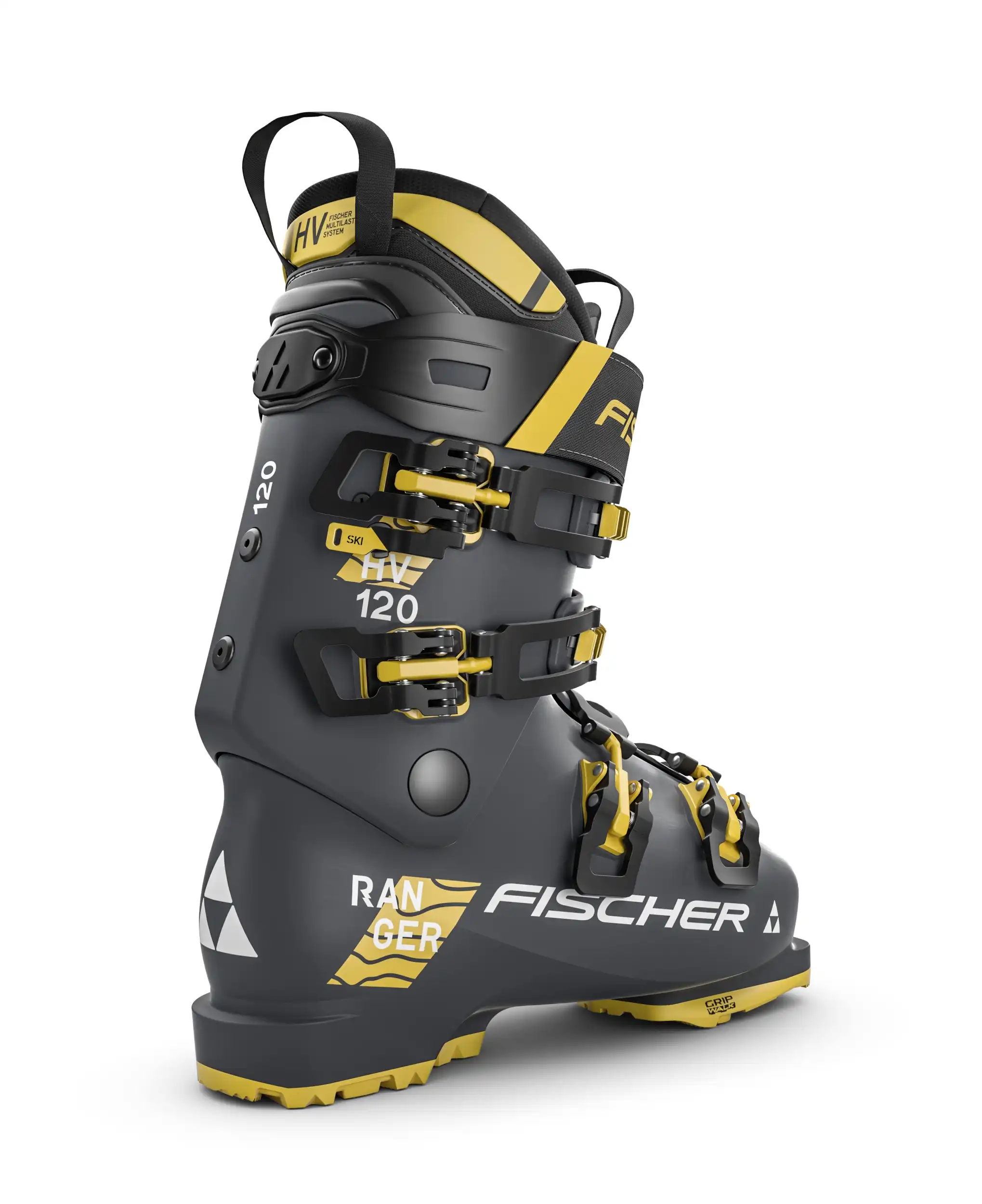 RANGER HV 120 VAC GW GRANITE/G – Bild 4