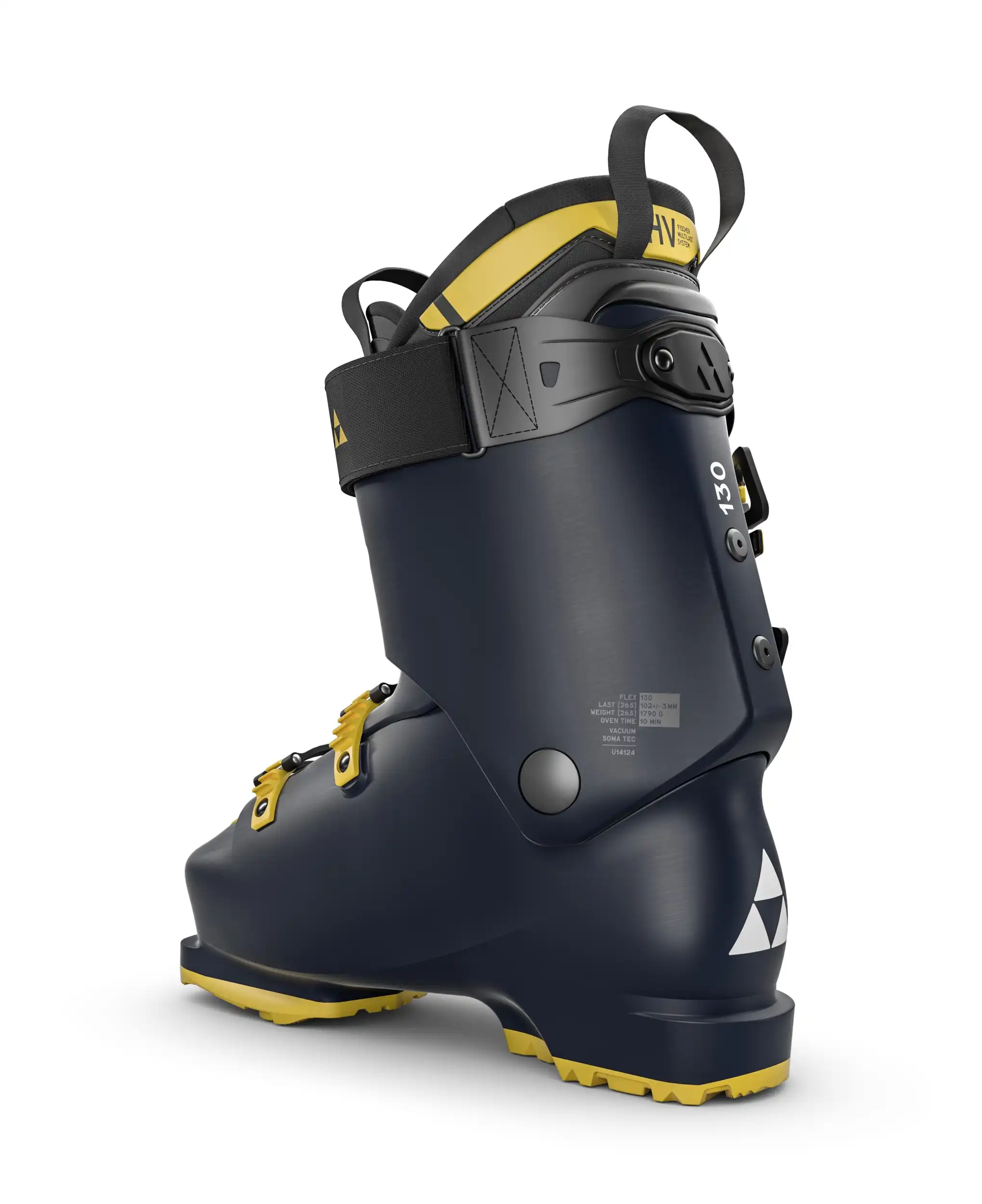 RANGER HV 130 VAC GW DARK BLUE – Bild 2