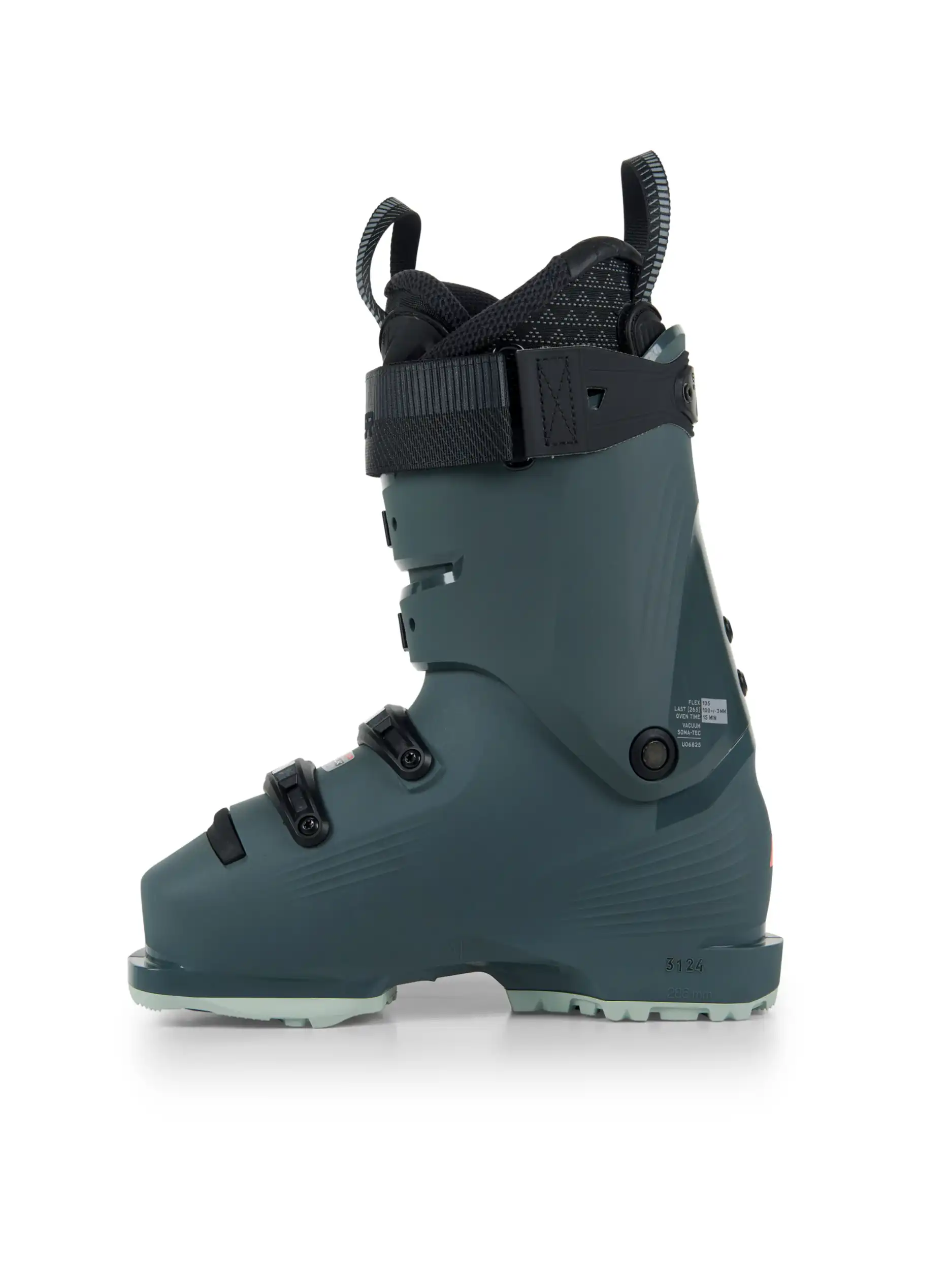 RC4 105 MV VAC BOA RHINO GREY – Bild 3