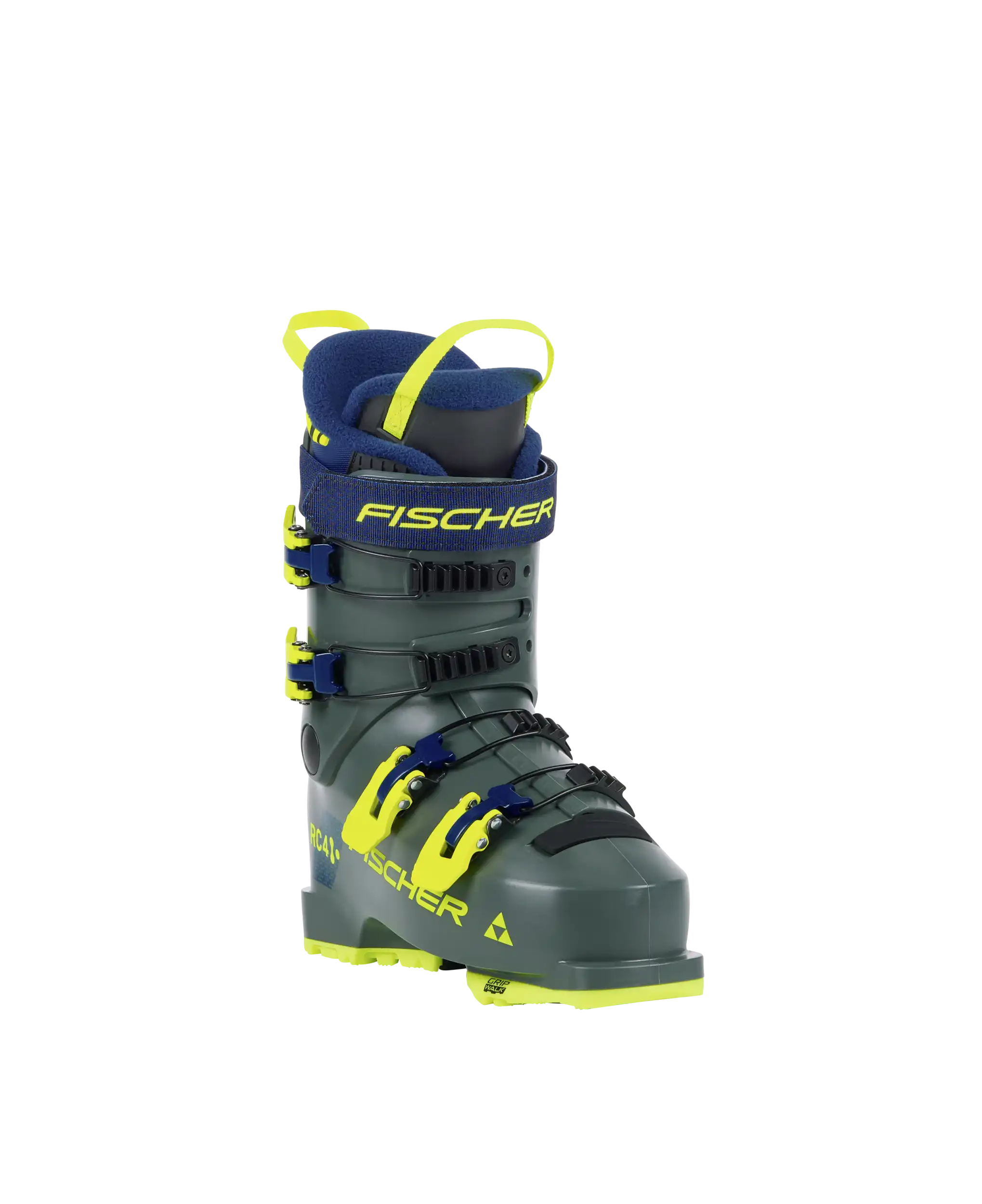 RC4 60 JR GW RHINO GREY/RHINO – Bild 2