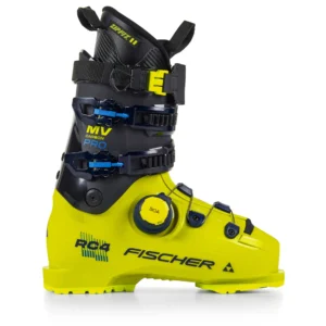 RC4 CARBON PRO MV BOA YELLOW/C