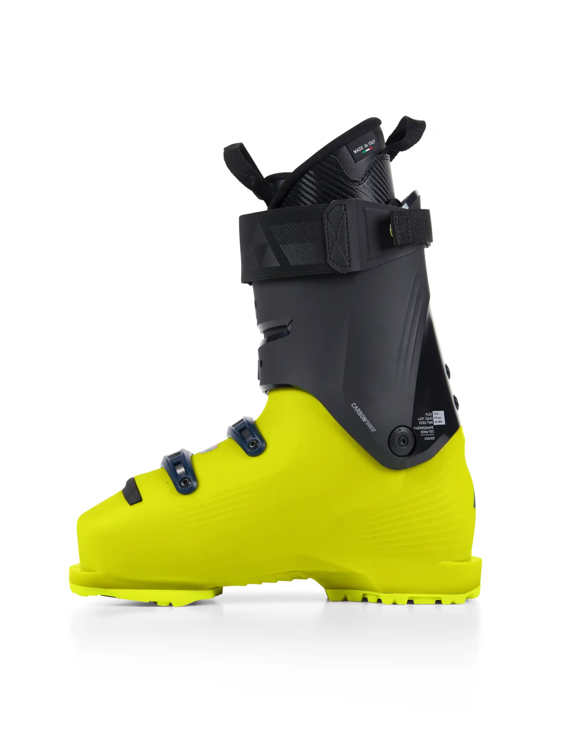 RC4 CARBON PRO MV BOA YELLOW/C – Bild 3