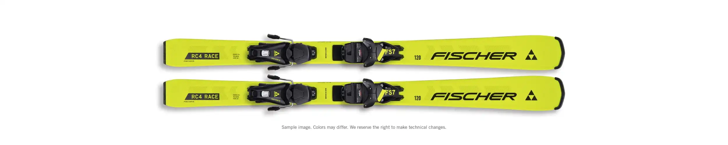 RC4 RACE JR (130-150) JRS + FS – Bild 2