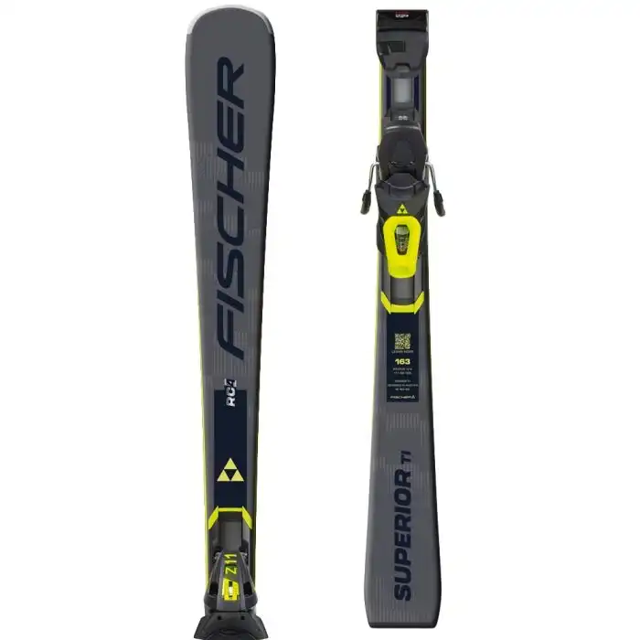 RC4 SUPERIOR TI BLACK + RC4 Z1 – Bild 2