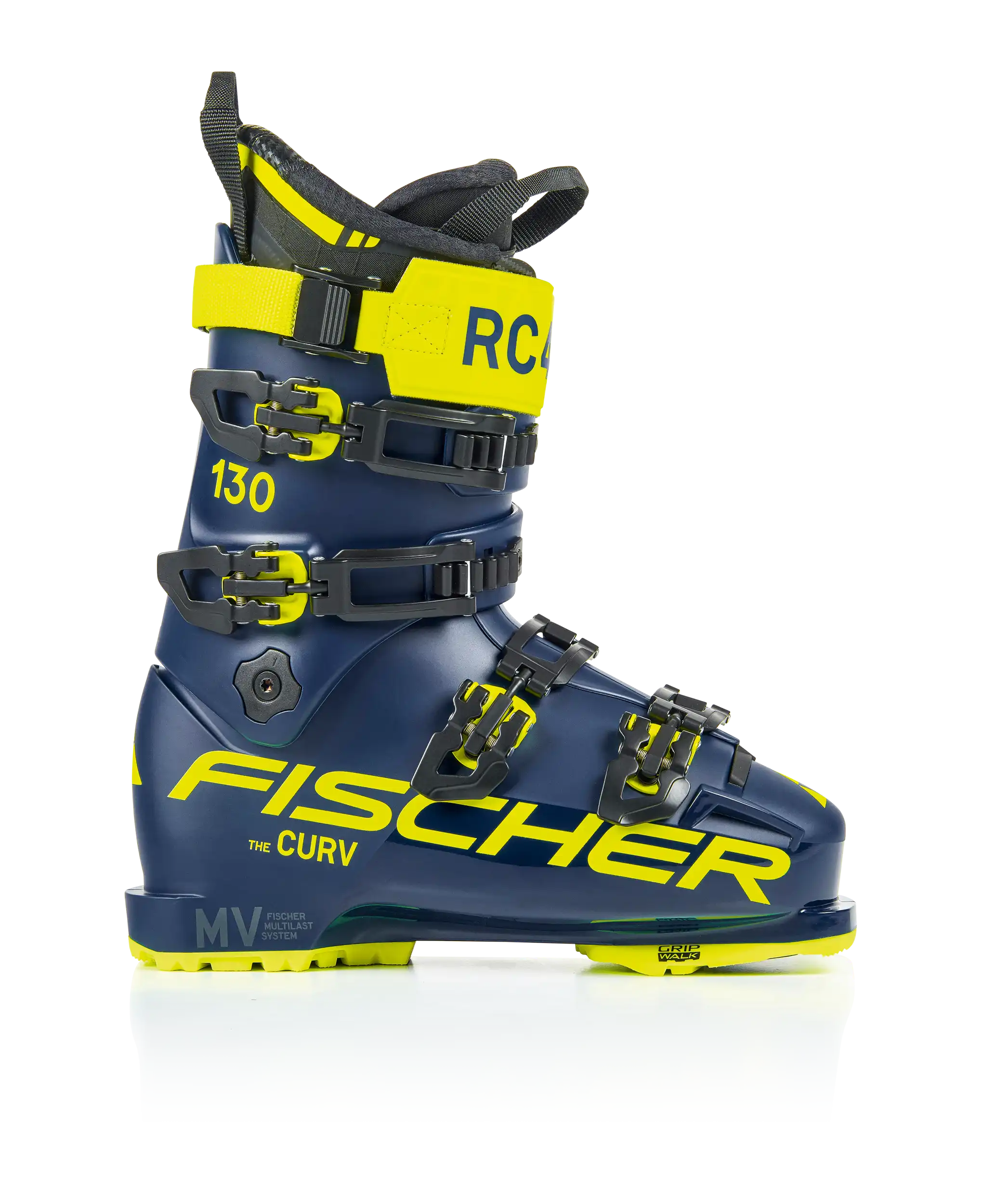 THE CURV 130 VAC GW Blau/Gelb