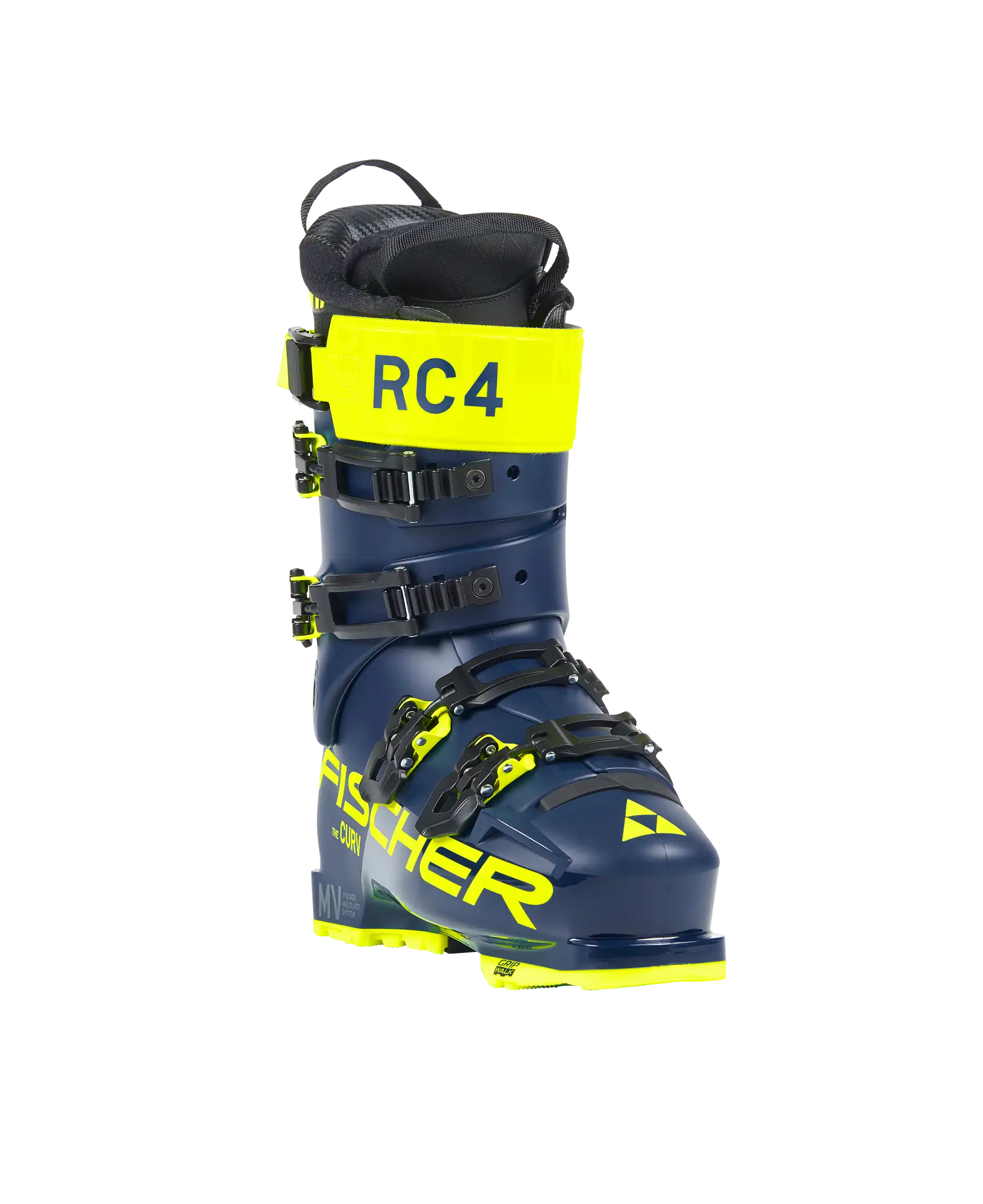 THE CURV 130 VAC GW Blau/Gelb – Bild 2