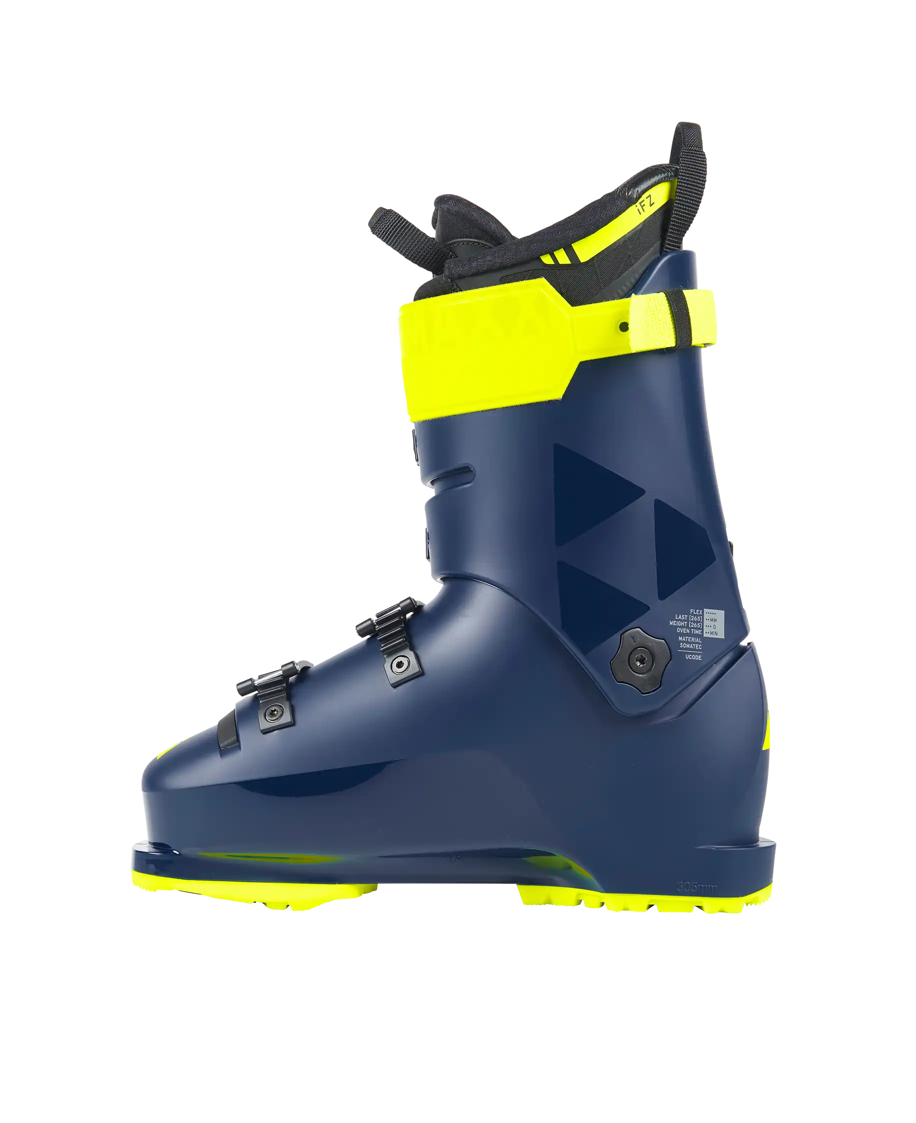 THE CURV 130 VAC GW Blau/Gelb – Bild 3