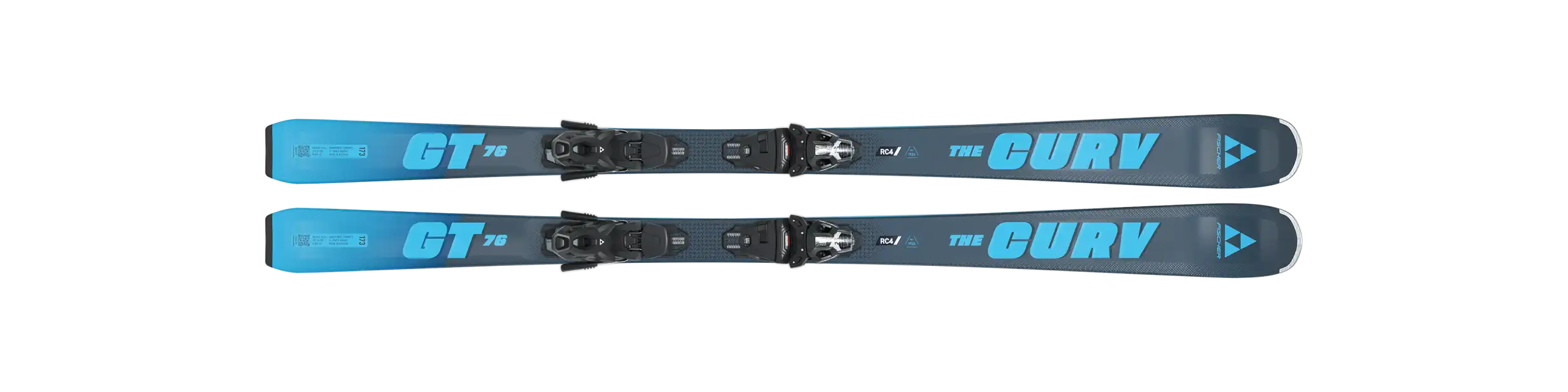 THE CURV GT 76 TPR + RSW 10 PR