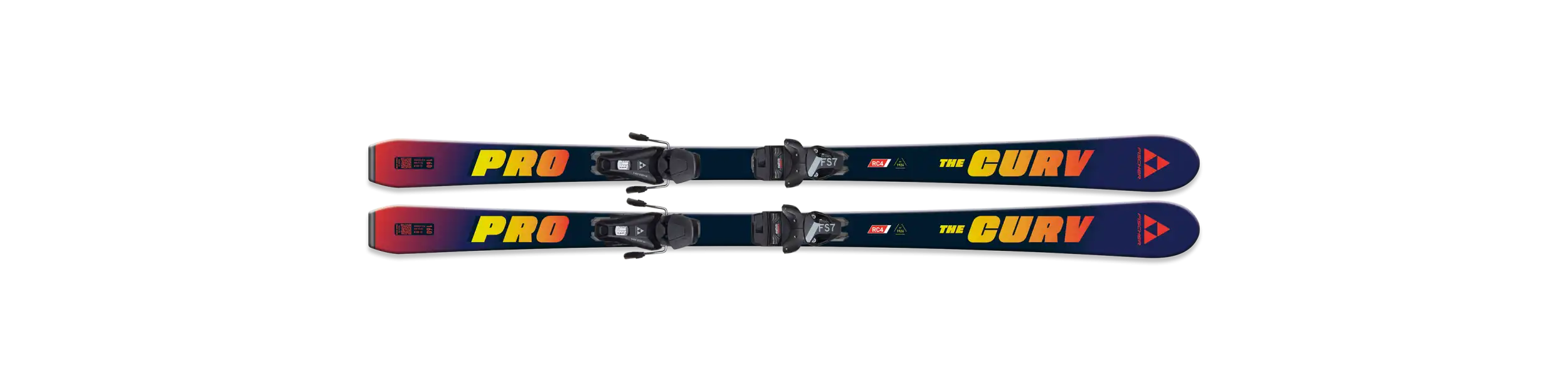 THE CURV PRO JRS + FS 7 CA JRS – Bild 2