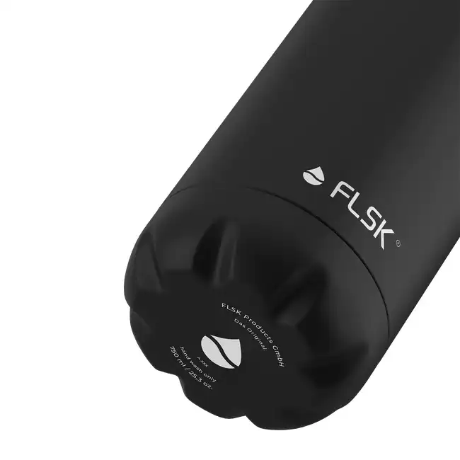 FLSK Black 1000ml – Bild 2
