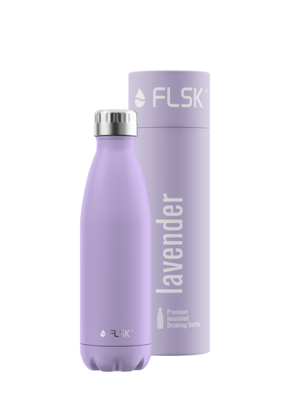 FLSK EVO lavender 500ml
