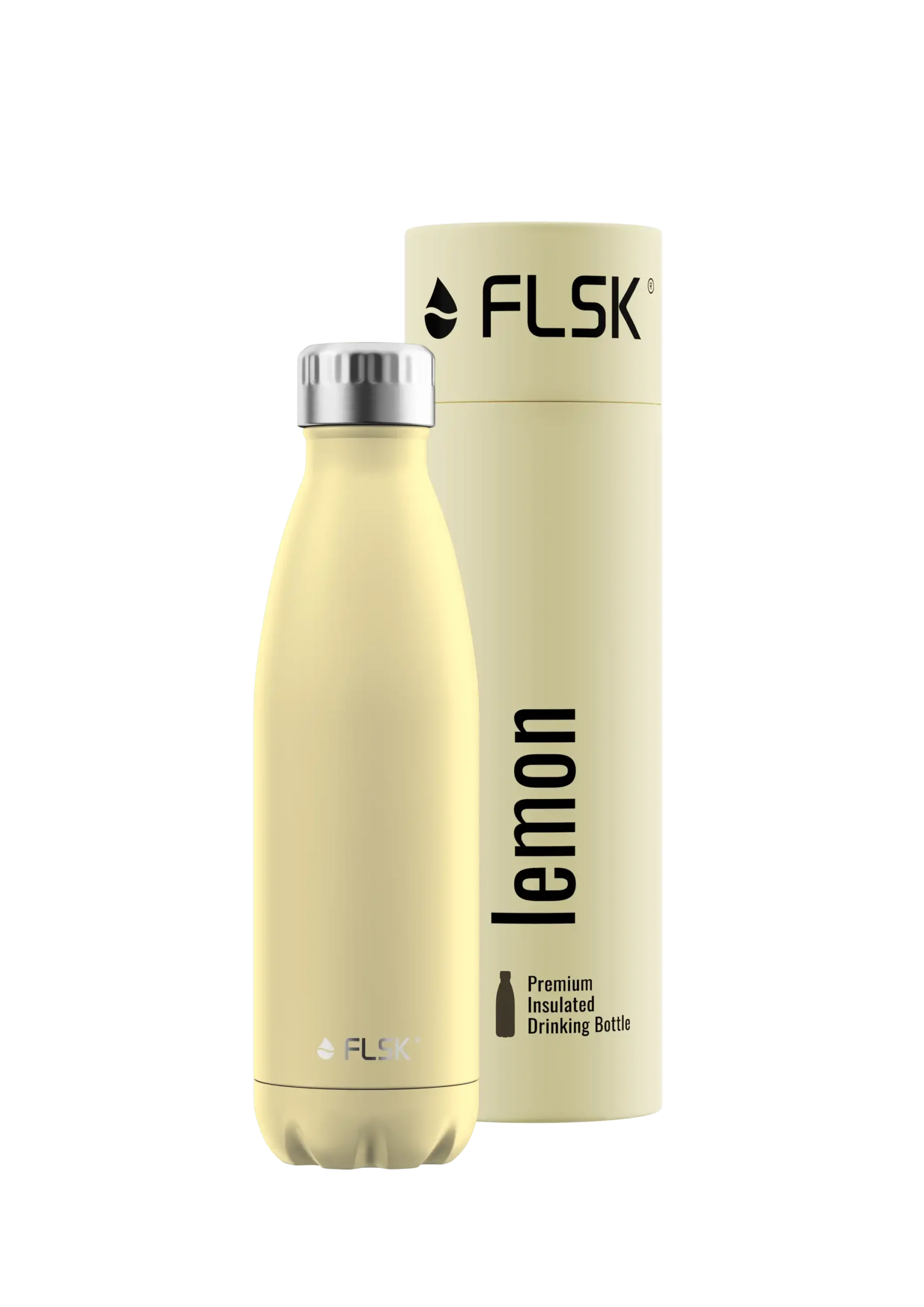 FLSK EVO lemon 500ml