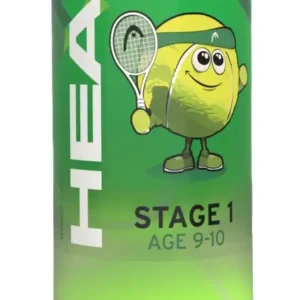 3B HEAD STAGE 1 - GREEN -