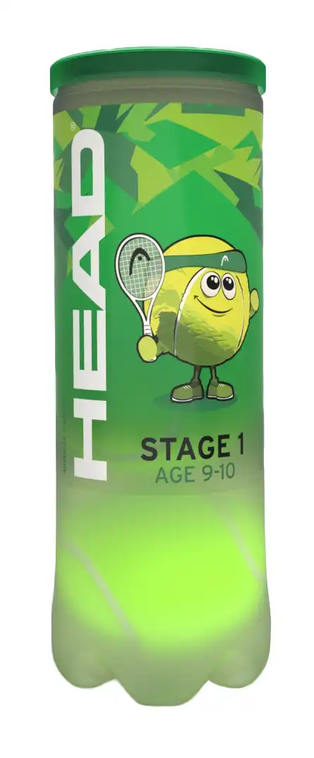 3B HEAD STAGE 1 - GREEN -