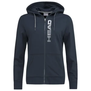 CLUB GRETA Hoodie FZ W