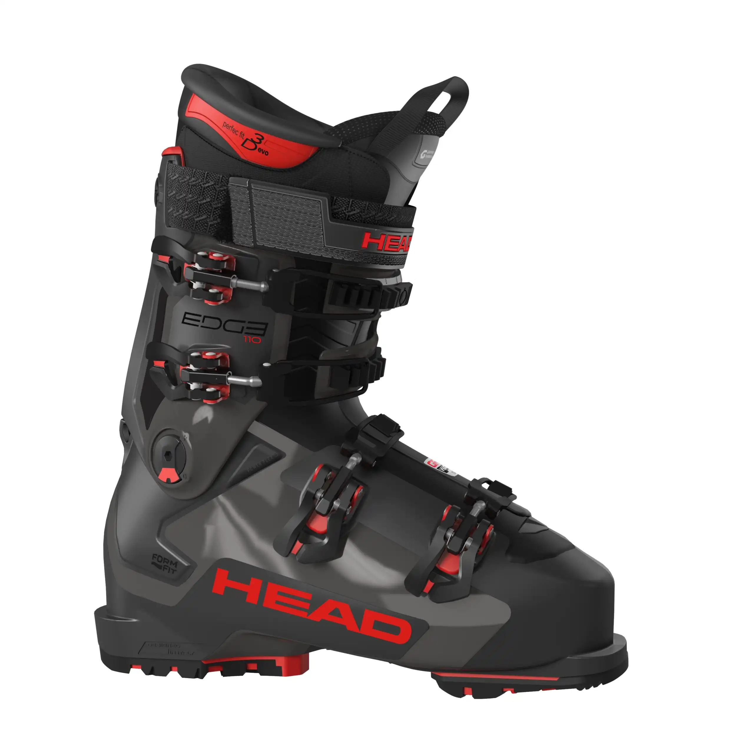 EDGE 110 HV GW ANTHRACITE-RED