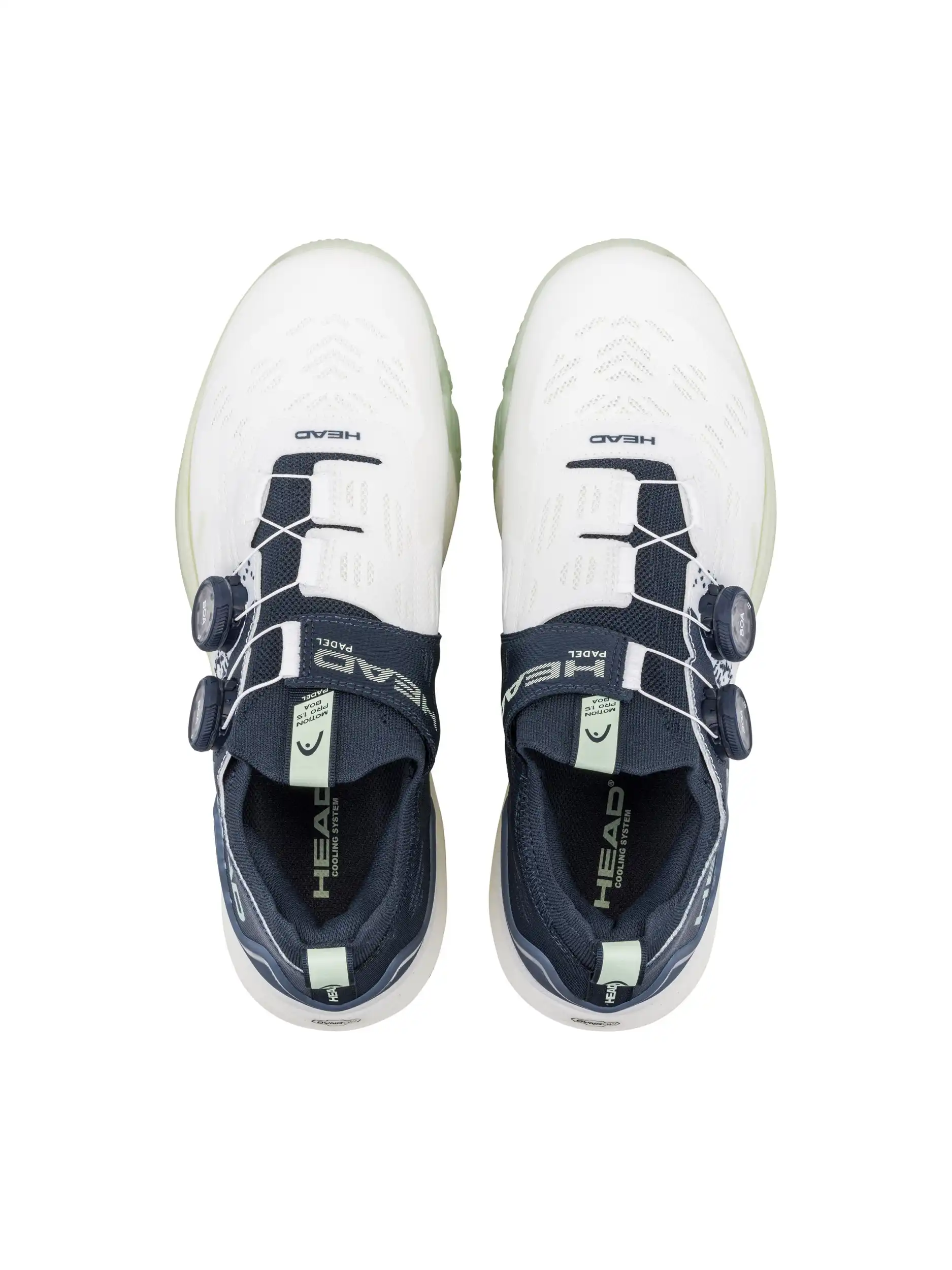 Motion Pro 1.5 BOA Padel WHBB – Bild 4