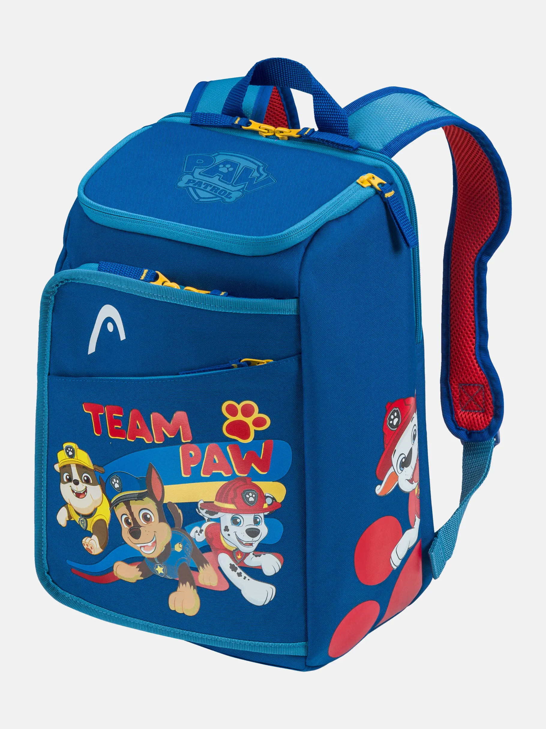 PAW PATROL BACKPACK BL