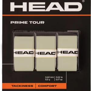 Prime Tour 3 pcs Pack (Overgri grey