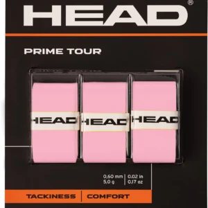 Prime Tour 3 pcs Pack (Overgri pink