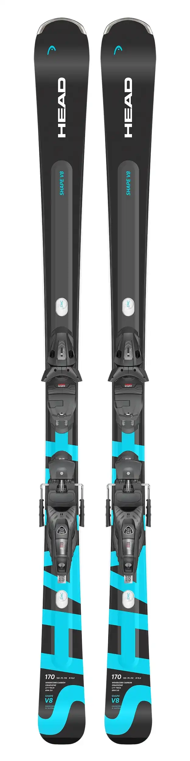 Shape e-V8 SW + PR 11 GW – Bild 2