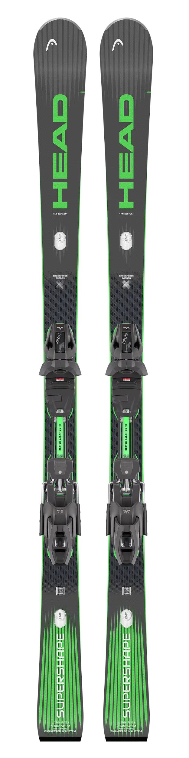 Supershape e-Magnum SW BB-PR b