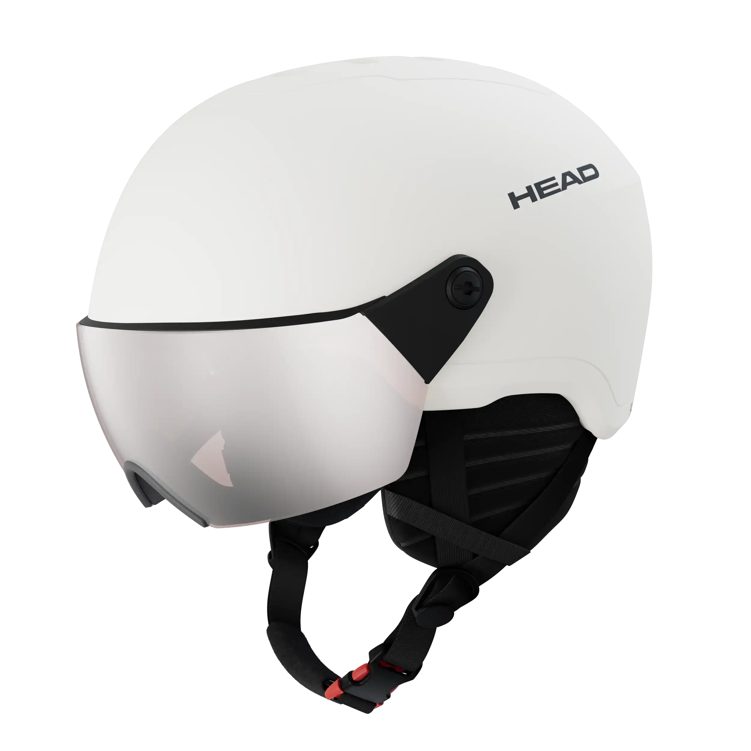 YUKI VISOR marshmallow