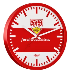 VFB Wanduhr