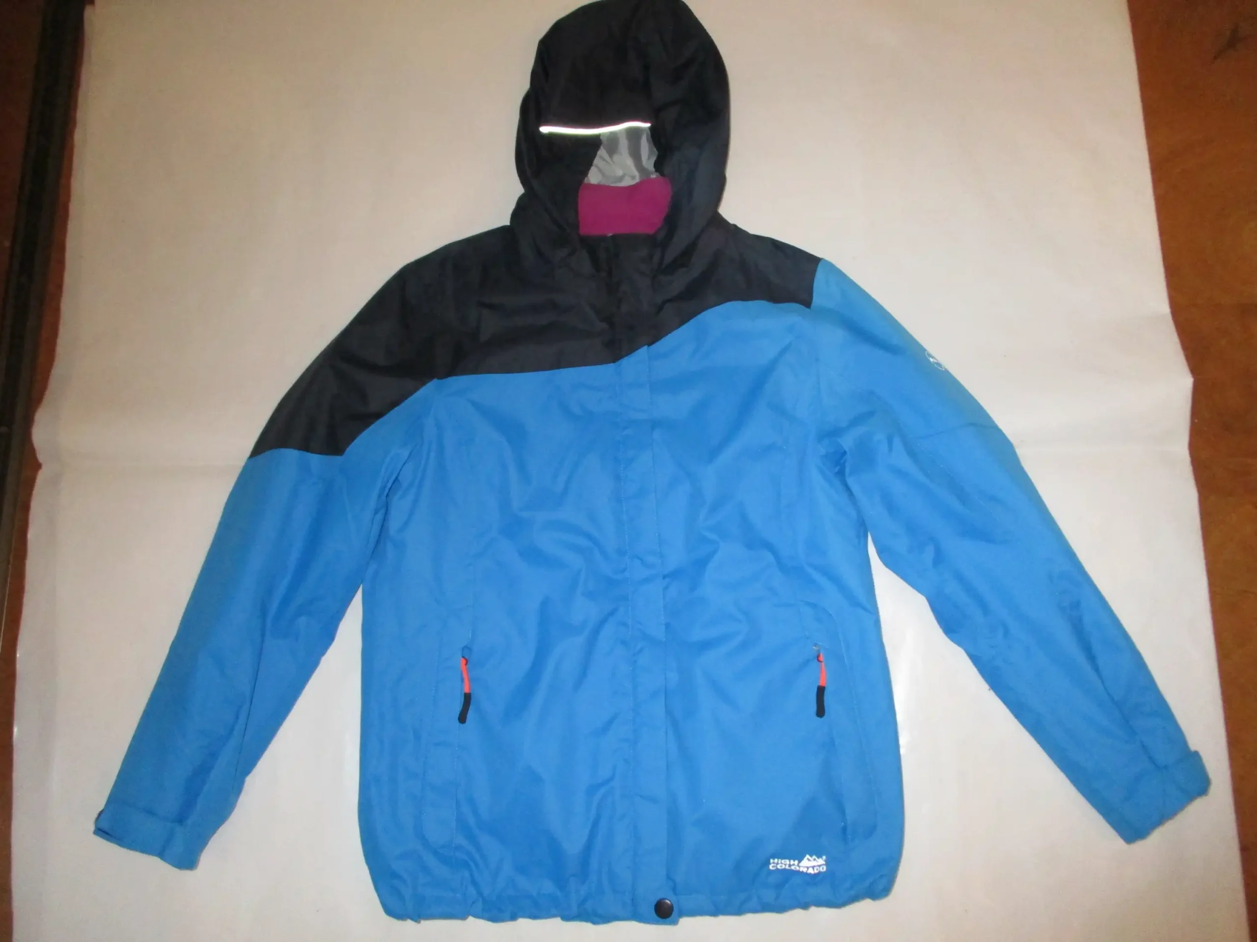 CALGARY-G Mä. 2in1 Jacke