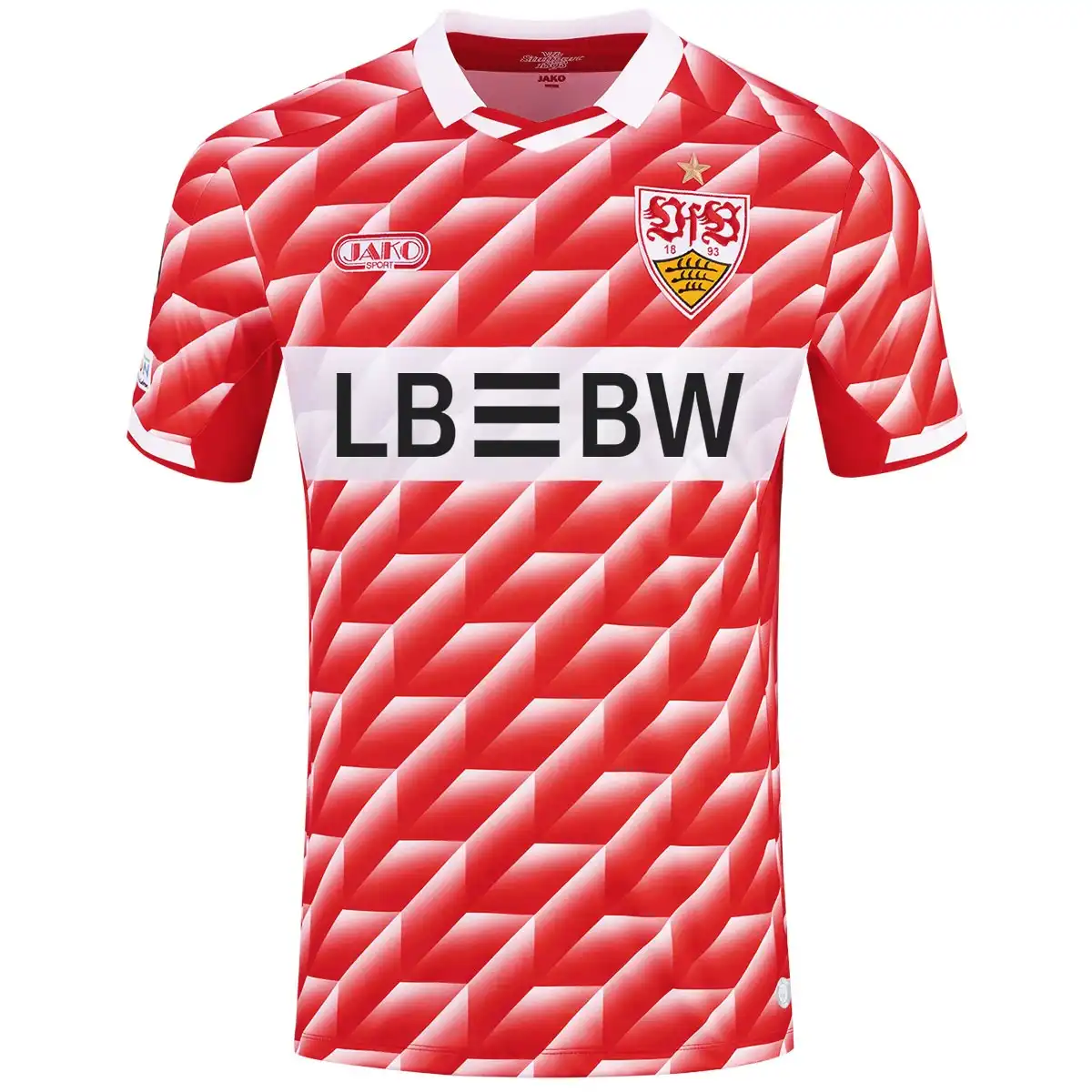 VfB Kids Trikot International Away