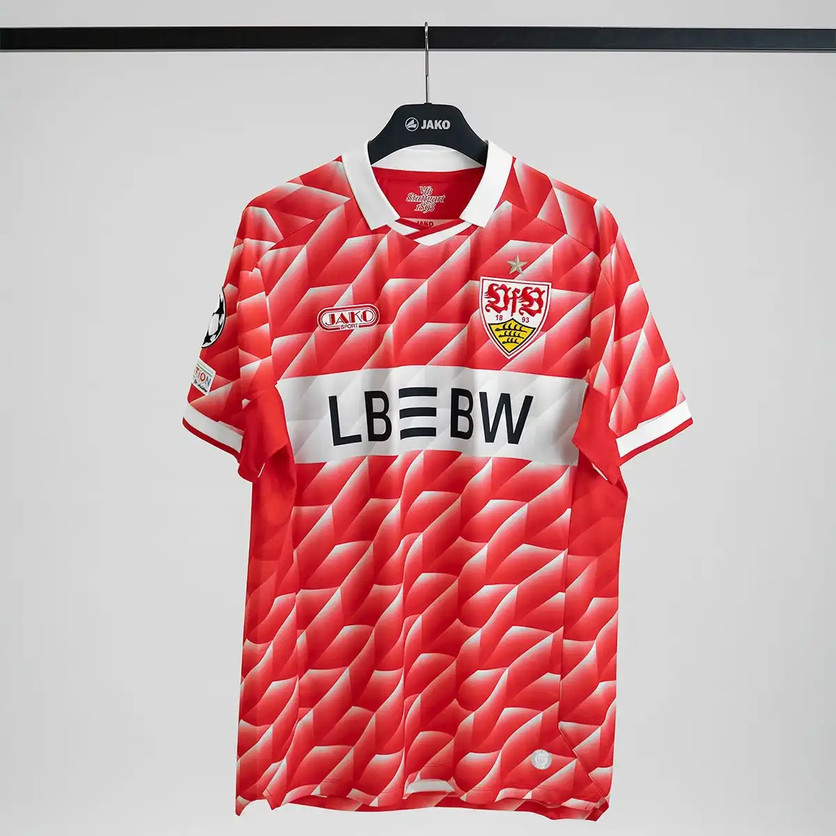 VfB Kids Trikot International Away – Bild 5