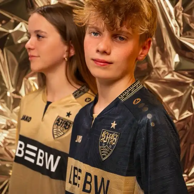 VfB Kids TW Trikot Home – Bild 5