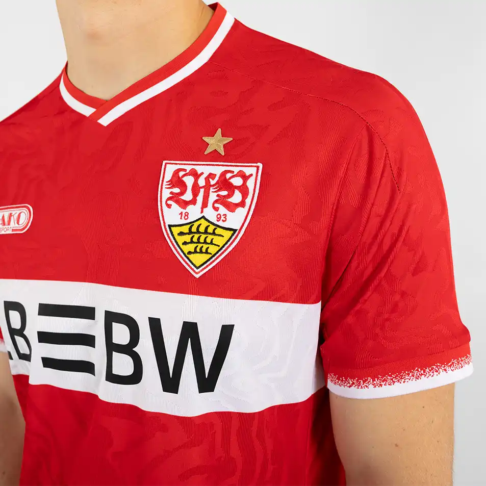 VfB Trikot Away – Bild 15