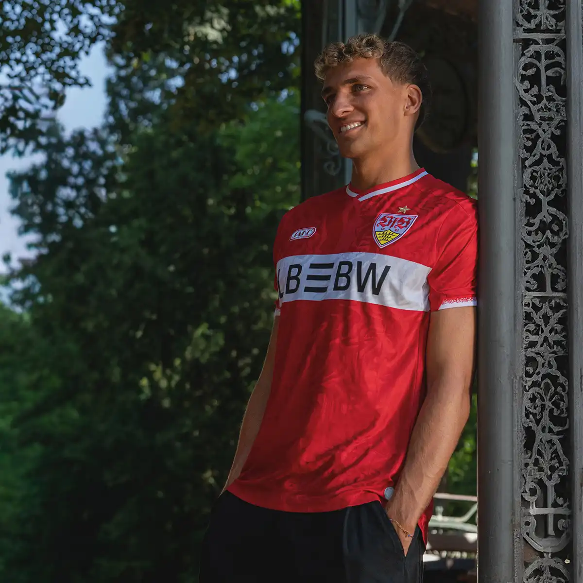 VfB Trikot Away – Bild 7