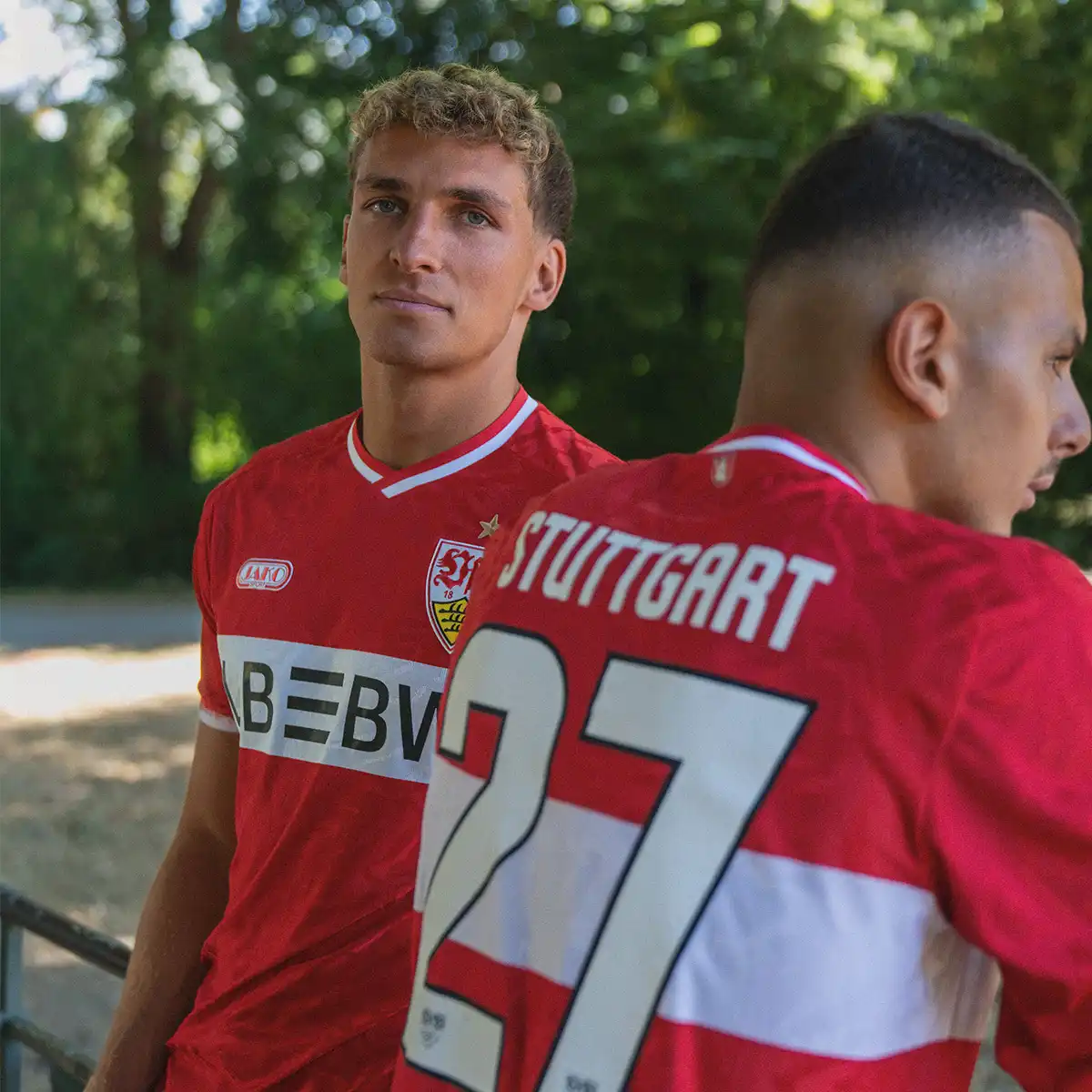 VfB Trikot Away – Bild 8