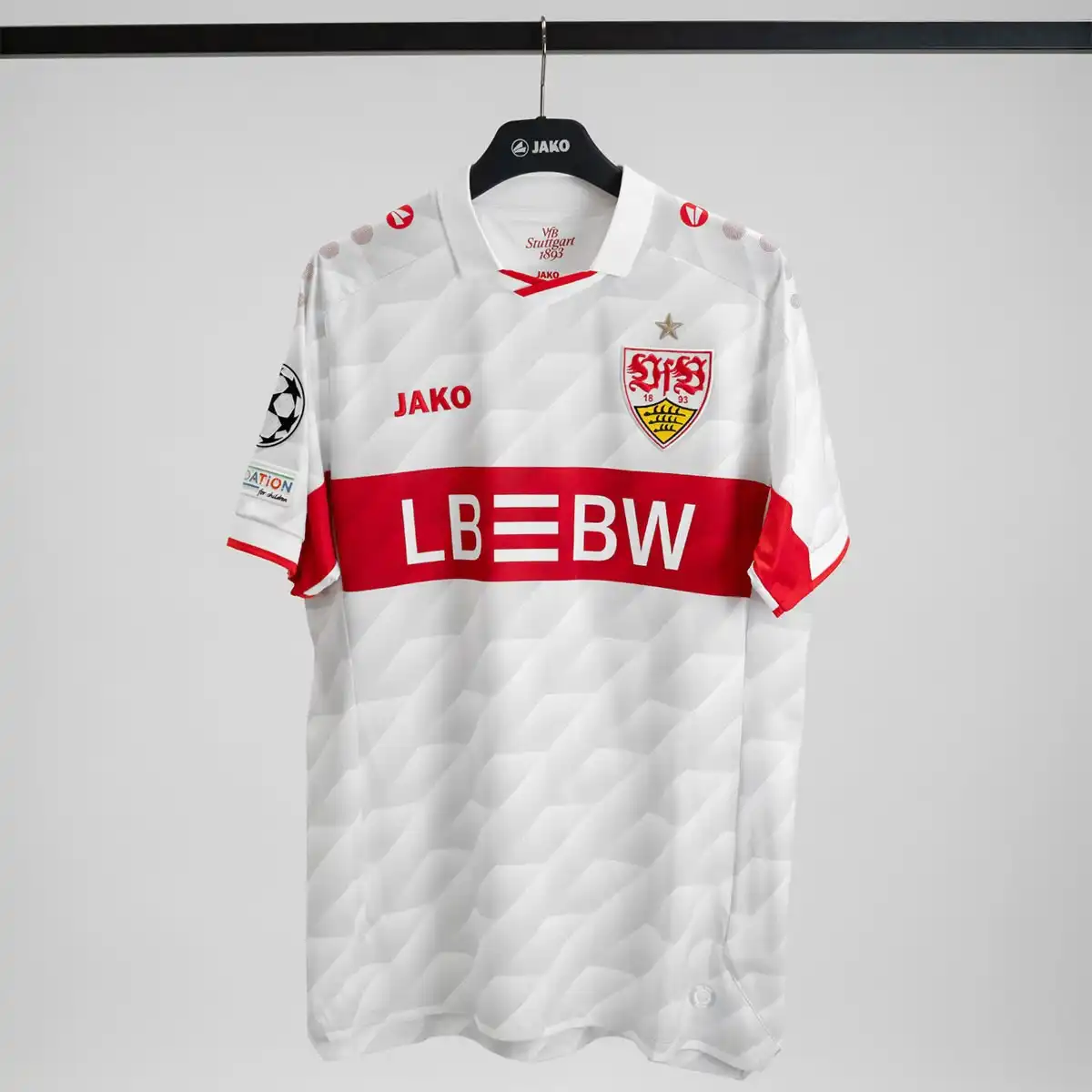 VfB Trikot International Home – Bild 6