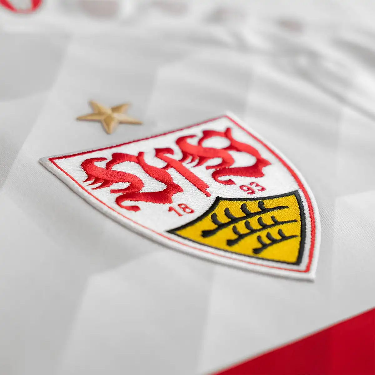 VfB Trikot International Home – Bild 8