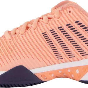 HYPERCOURT 2 EXPRESS HB Peach Nectar/Graystone/White