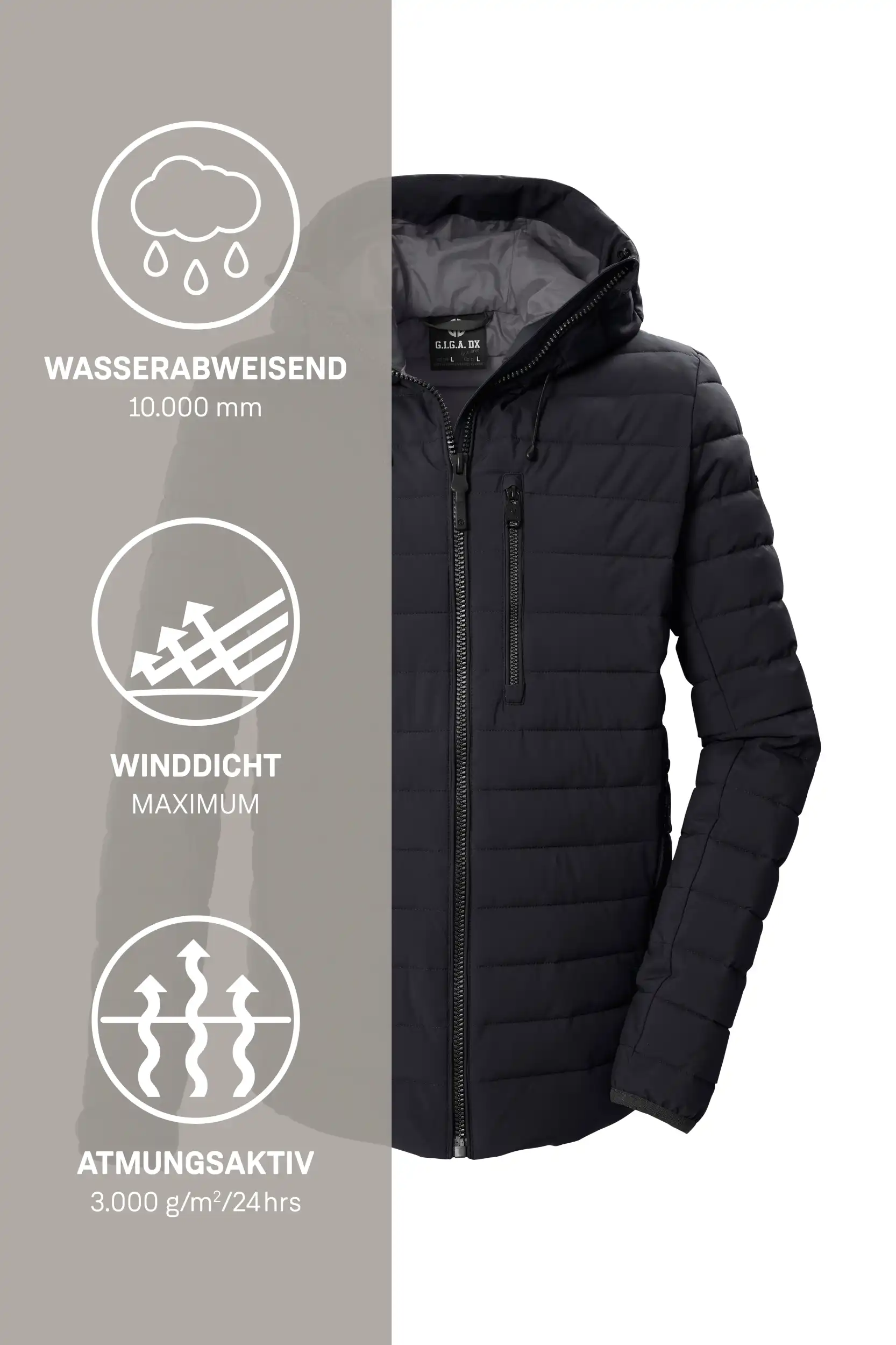 GW 15 MN QLTD JCKT – Bild 6