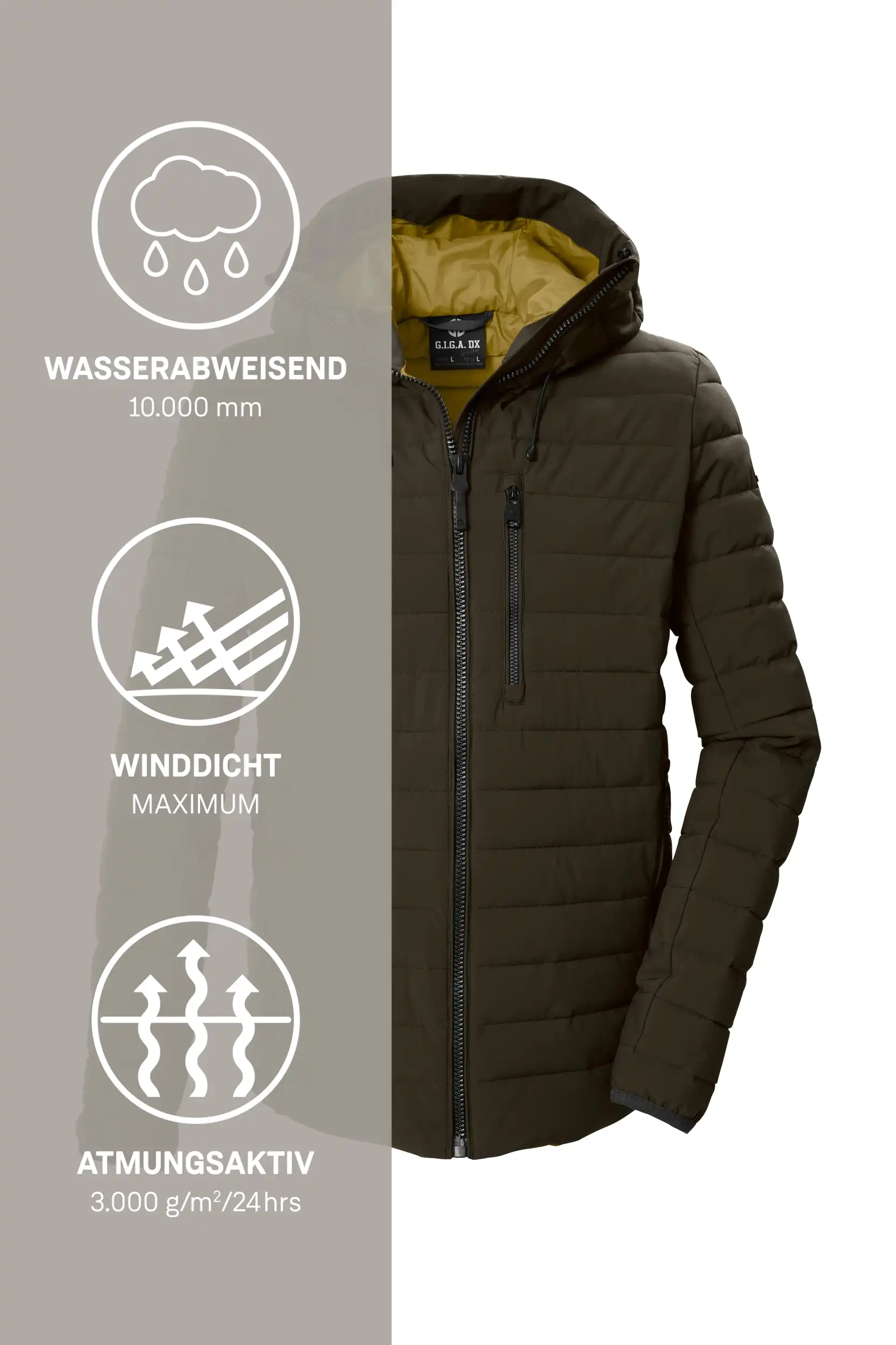 GW 15 MN QLTD JCKT – Bild 6