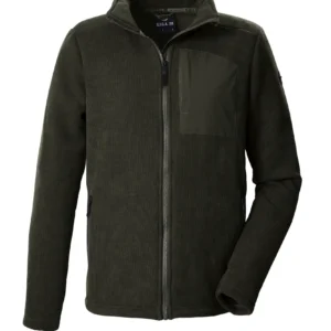 GW 43 Fleecejacket MN KNTFLC JCKT