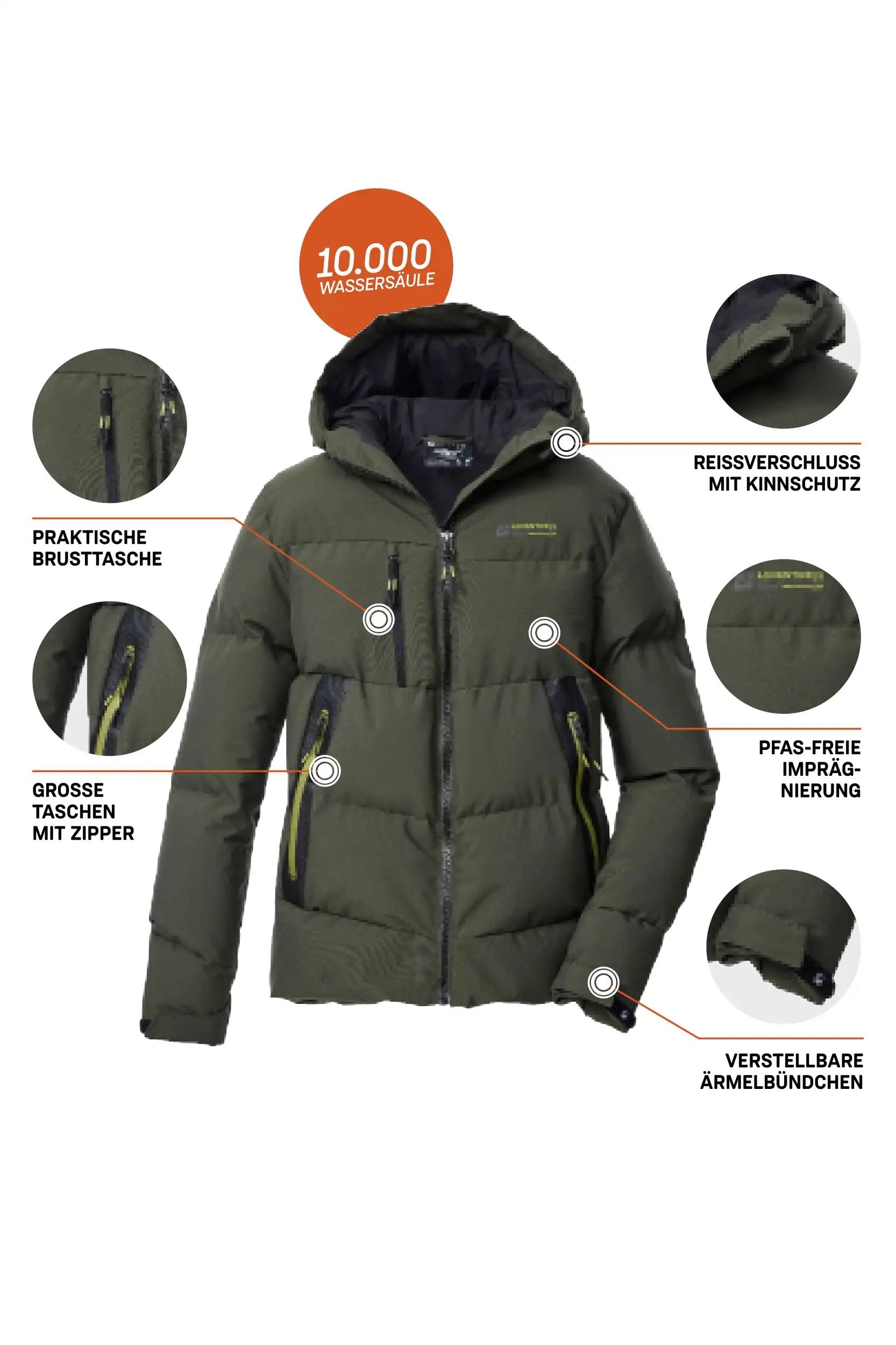 KOW 239 BYS QLTD JCKT – Bild 5