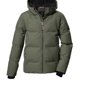 KOW 357 GRLS QLTD JCKT