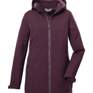 KOW 8 WMN SFTSHLL JCKT