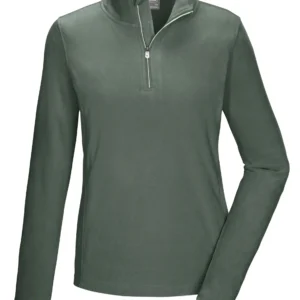 KSW 101 WMN FLC SHRT