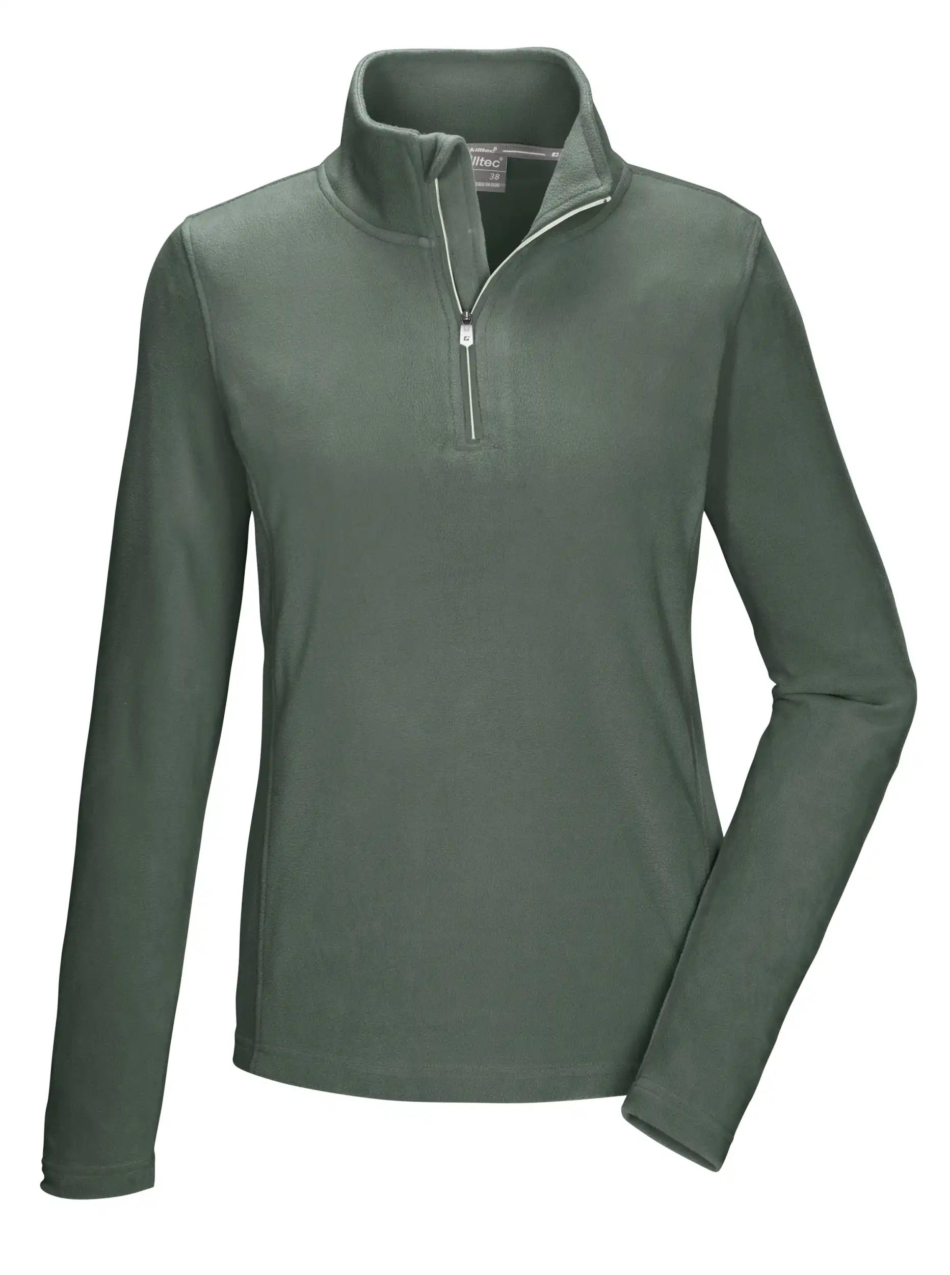 KSW 101 WMN FLC SHRT