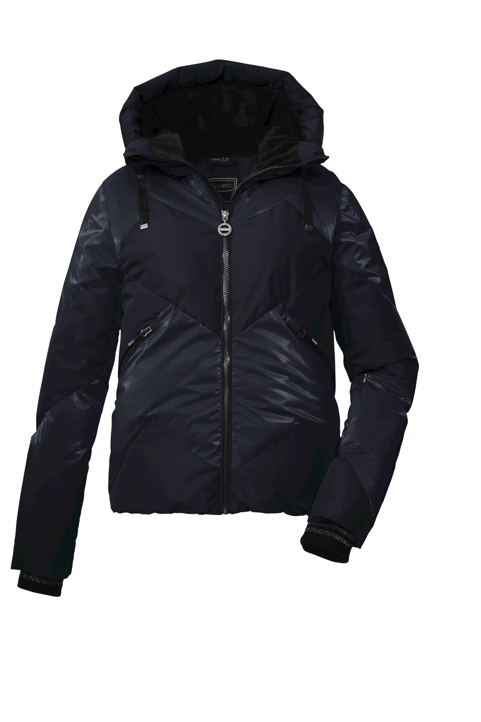 KSW 113 WMN SKI QLTD JCKT
