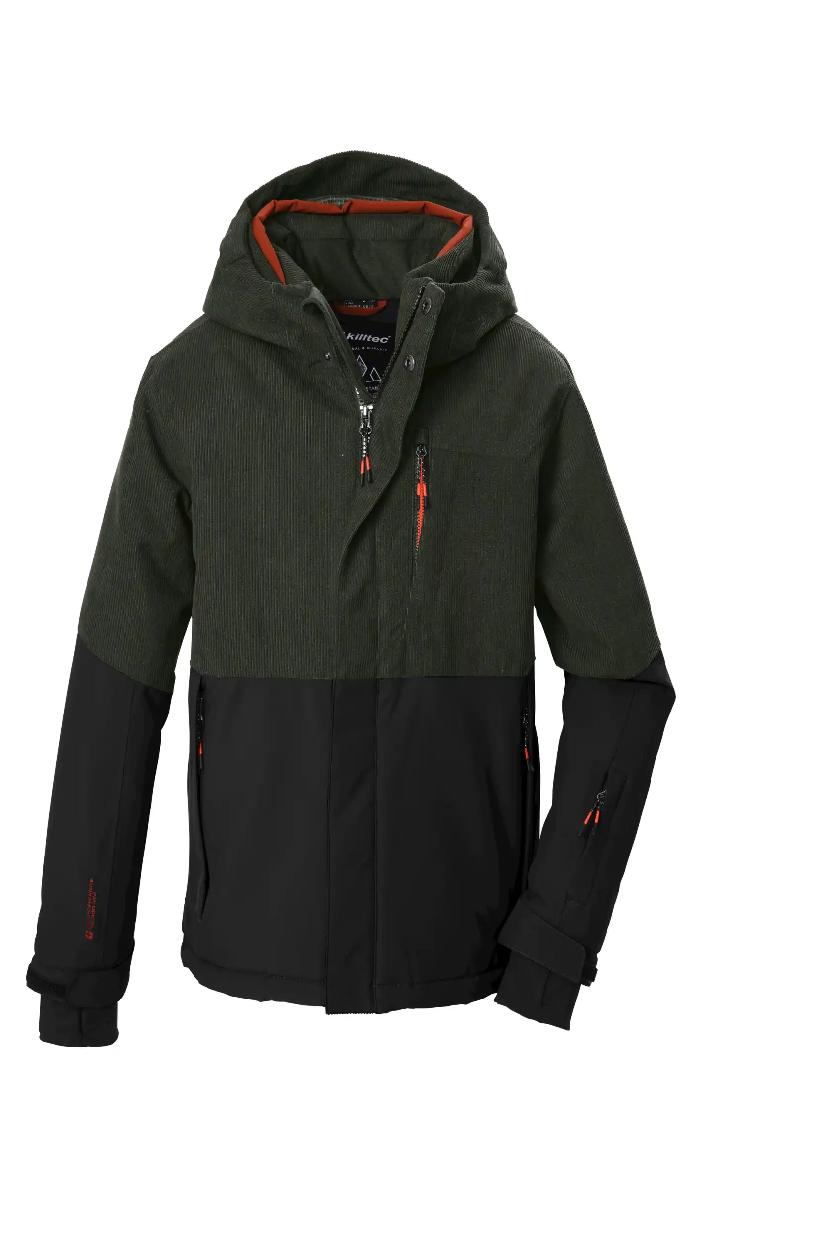 KSW 219 BYS SKI JCKT