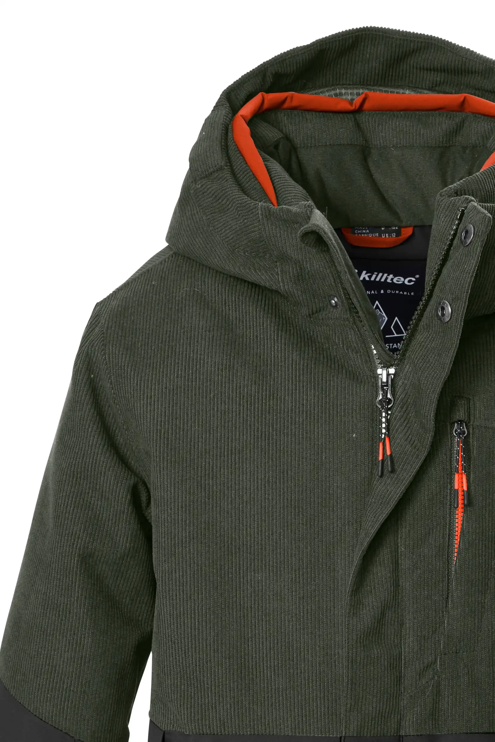 KSW 219 BYS SKI JCKT – Bild 3
