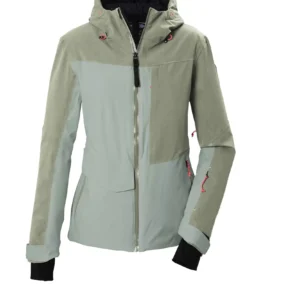 KSW 227 WMN SKI JCKT